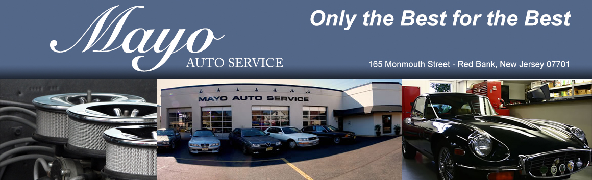 Mayo Auto Service